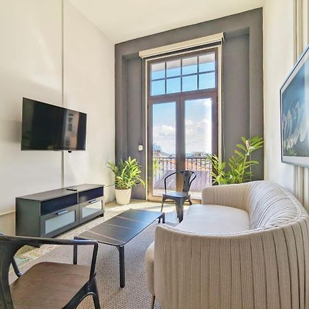 Spacious 1Br In Casco Viejo Panama Stadt Exterior foto