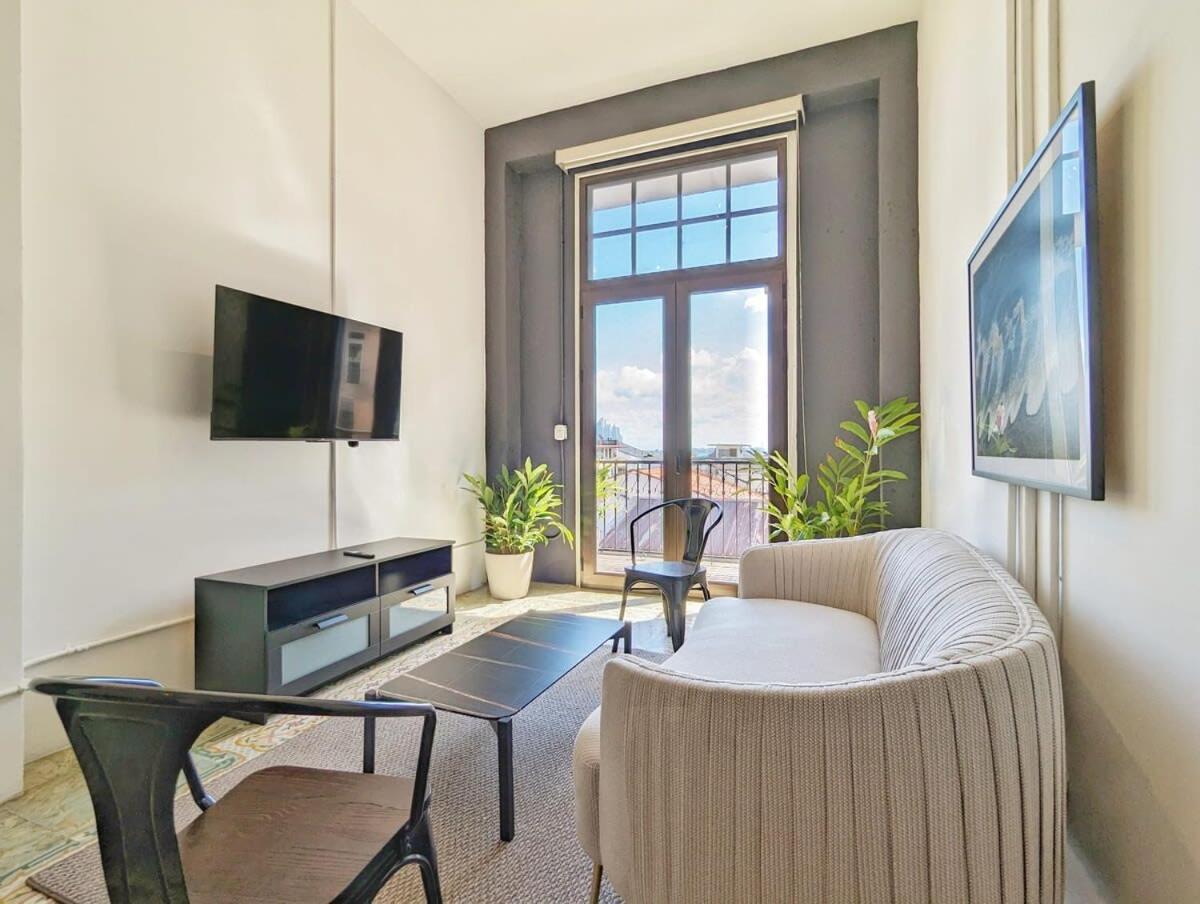 Spacious 1Br In Casco Viejo Panama Stadt Exterior foto